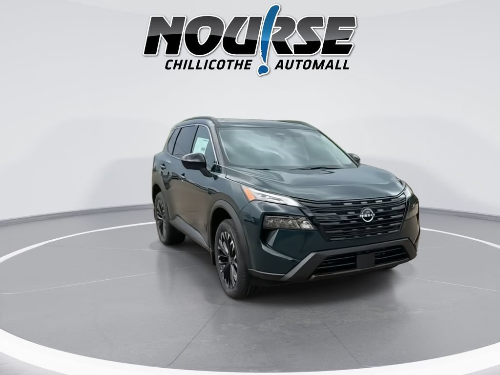 New 2026 Nissan Rogue Dark Armor AWD/4WD image 2