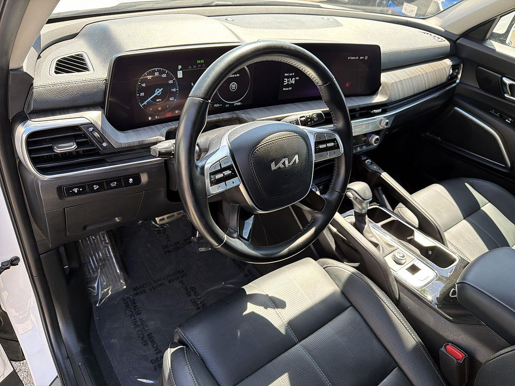 Used 2024 Kia Telluride SX FWD image 9