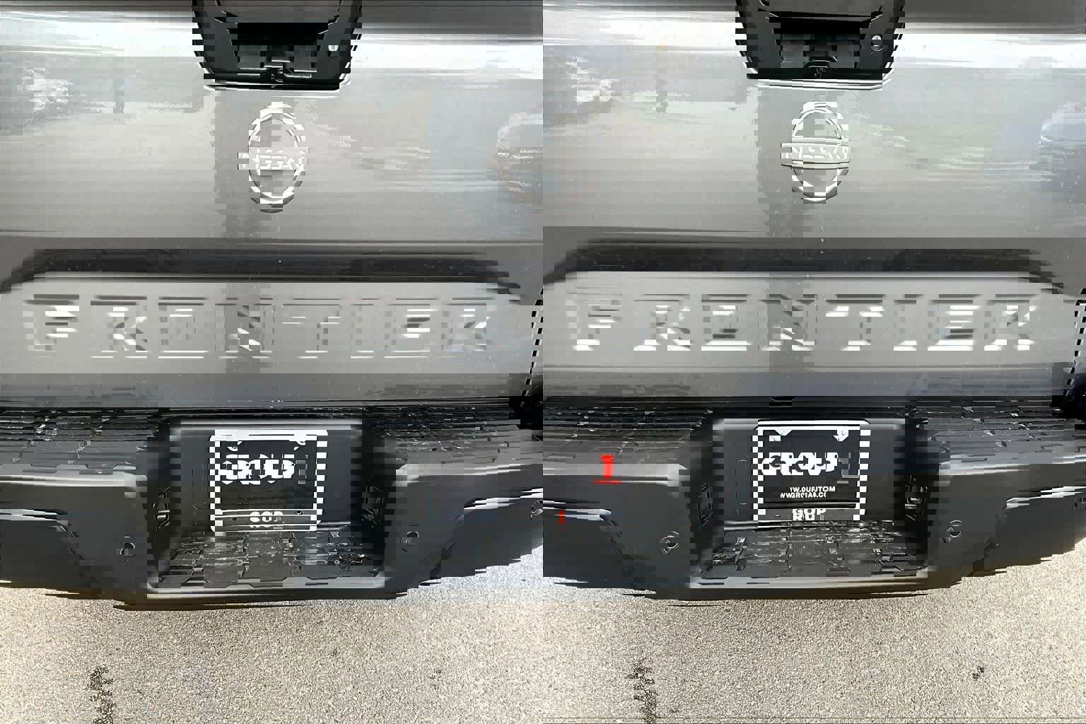 New 2026 Nissan Frontier S image 8