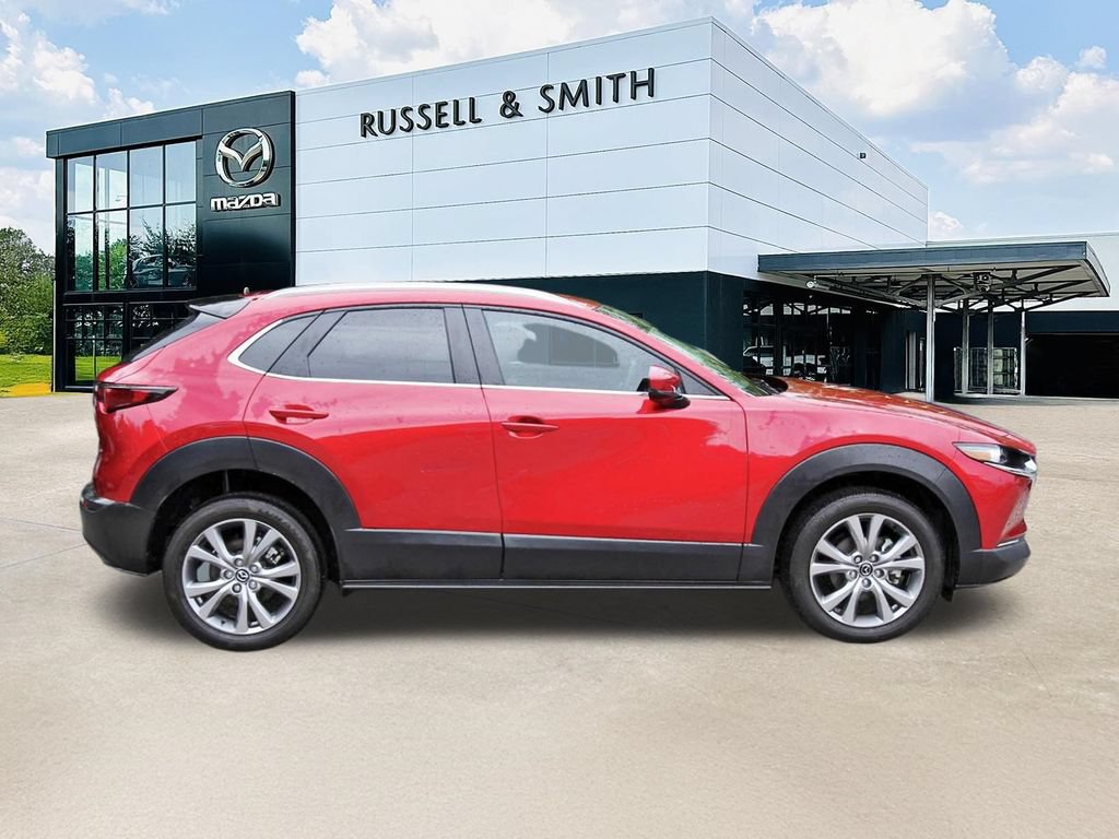 Certified 2023 MAZDA CX-30 AWD 2.5 S w/ Preferred Package image 3