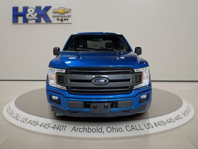 Used 2019 Ford F150 XLT w/ Equipment Group 302A Luxury image 2