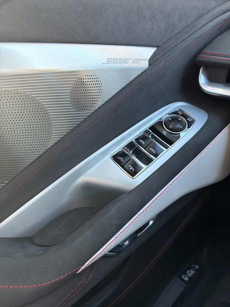 Used 2023 Chevrolet Corvette Stingray Premium Conv w/ Z51 Performance Package image 16