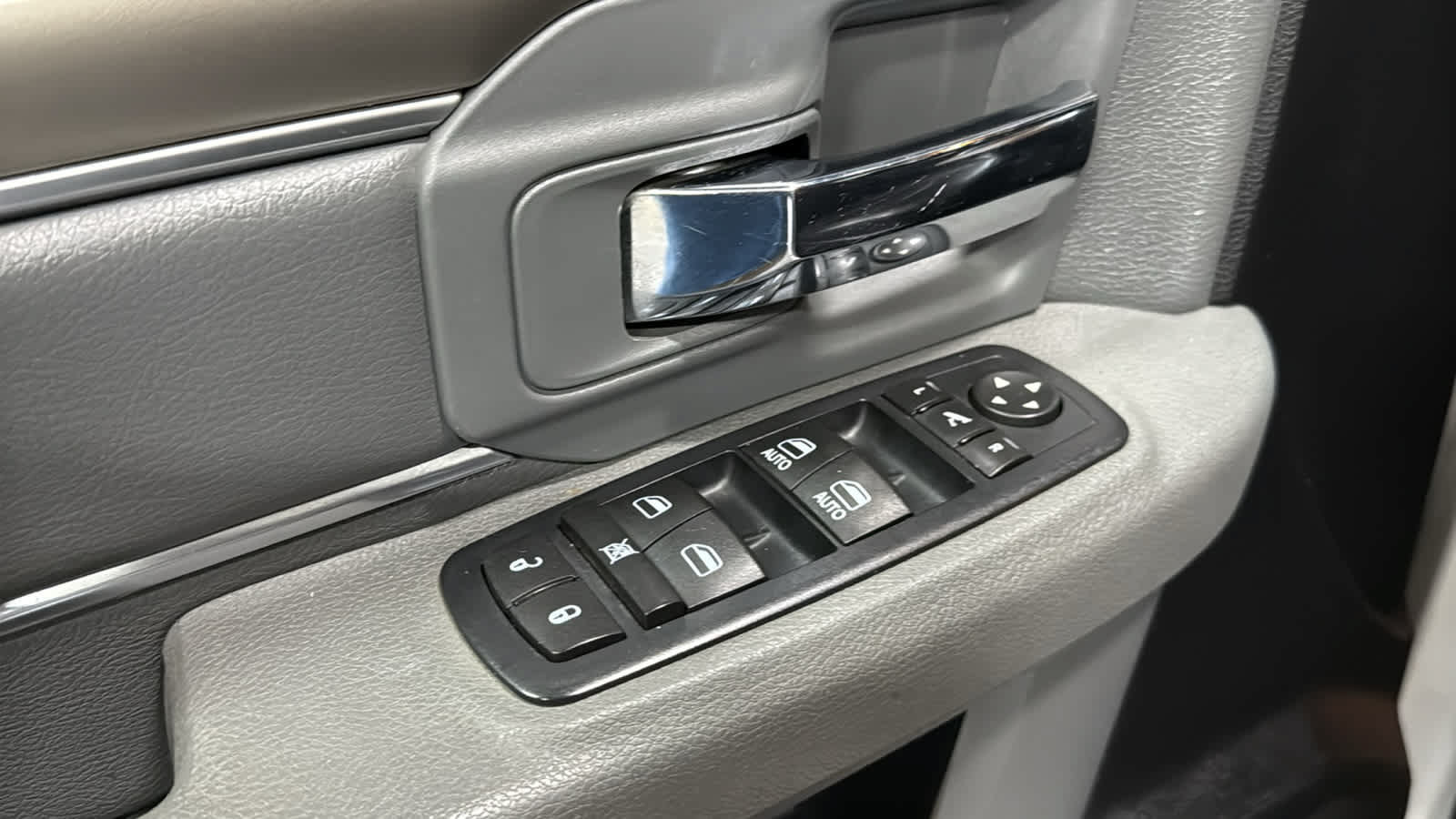 Used 2016 RAM 1500 Big Horn AWD/4WD image 21