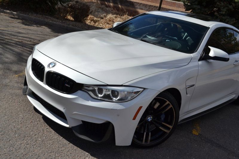 Used 2015 BMW M4 Coupe image 4