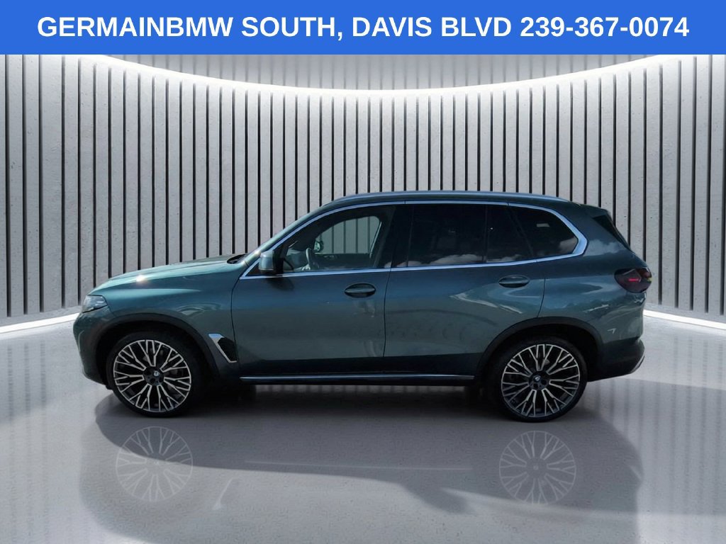 Certified 2024 BMW X5 xDrive40i w/ Executive Package AWD/4WD image 8