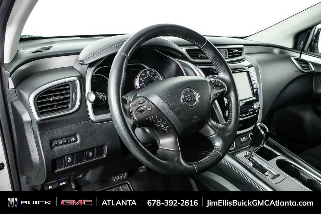 Used 2021 Nissan Murano SV image 4