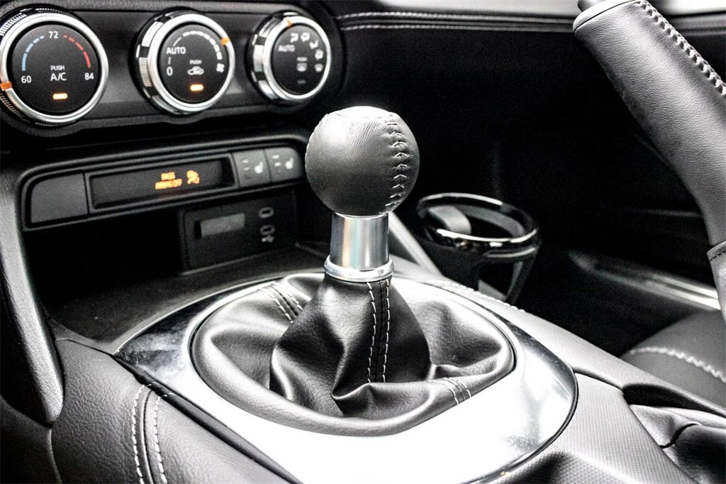 New 2025 MAZDA MX-5 Miata Grand Touring w/ Weather Package image 24