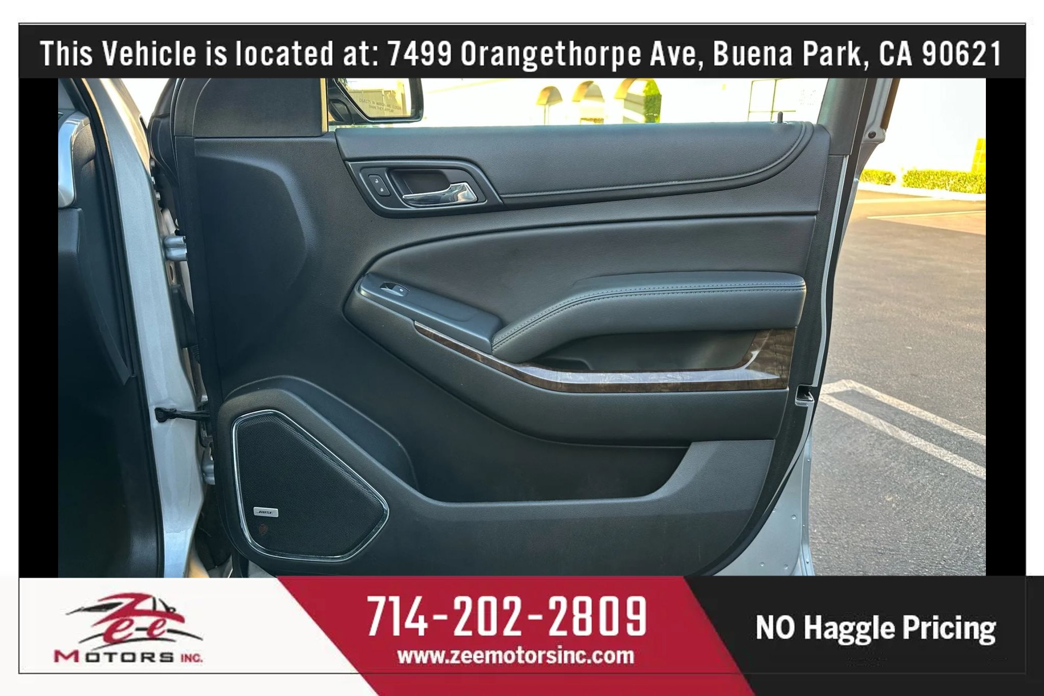 Used 2018 Chevrolet Tahoe LT AWD/4WD image 50