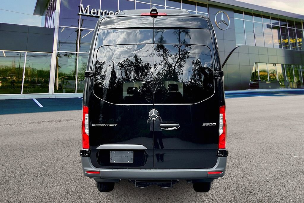 New 2025 Mercedes-Benz Sprinter 3500 image 4