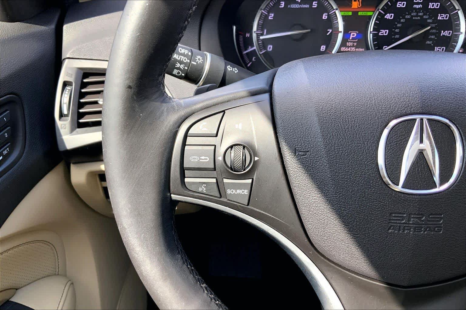 Used 2020 Acura MDX FWD w/ Technology Package image 24