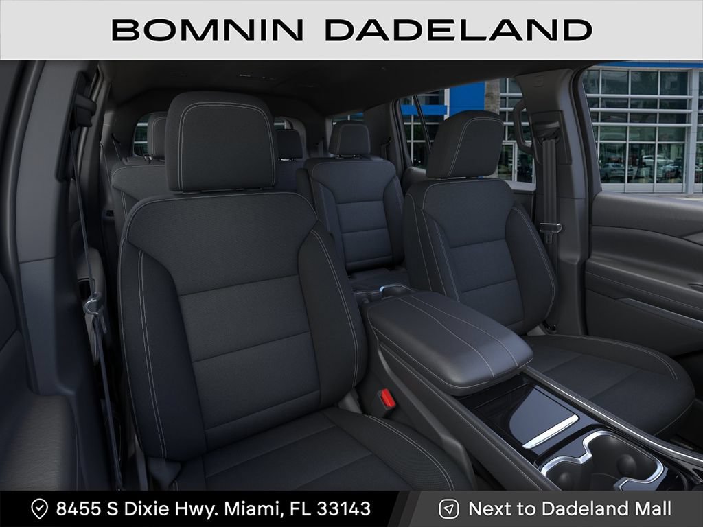 New 2026 Chevrolet Traverse LT FWD image 16
