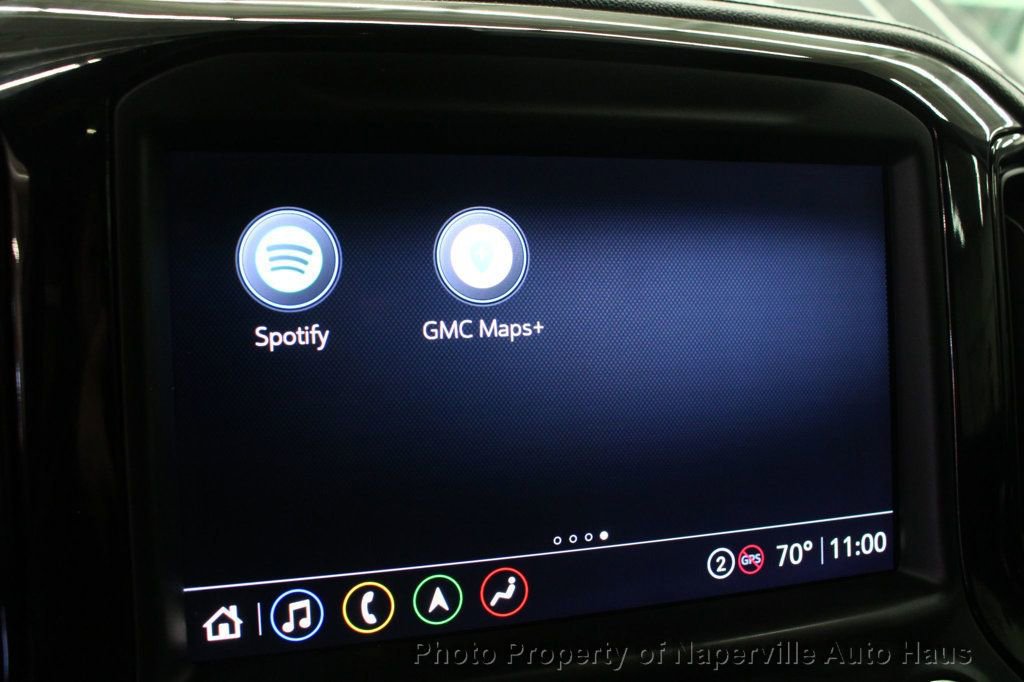 Used 2021 GMC Sierra 1500 SLT w/ SLT Premium Plus Package image 31