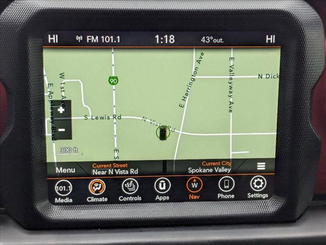 Used 2021 Jeep Wrangler Unlimited Rubicon w/ Dual Top Group image 18