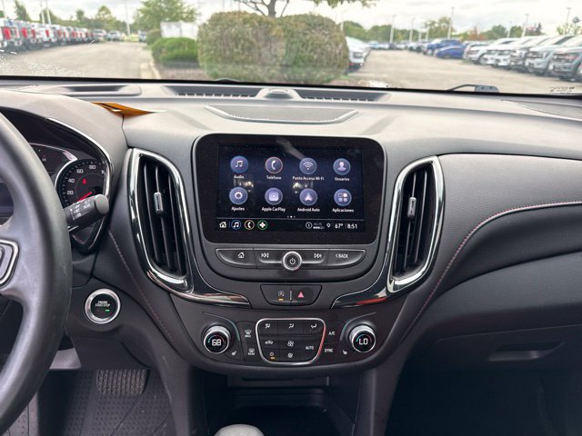 Used 2023 Chevrolet Equinox RS w/ RS Leather Package AWD/4WD image 16
