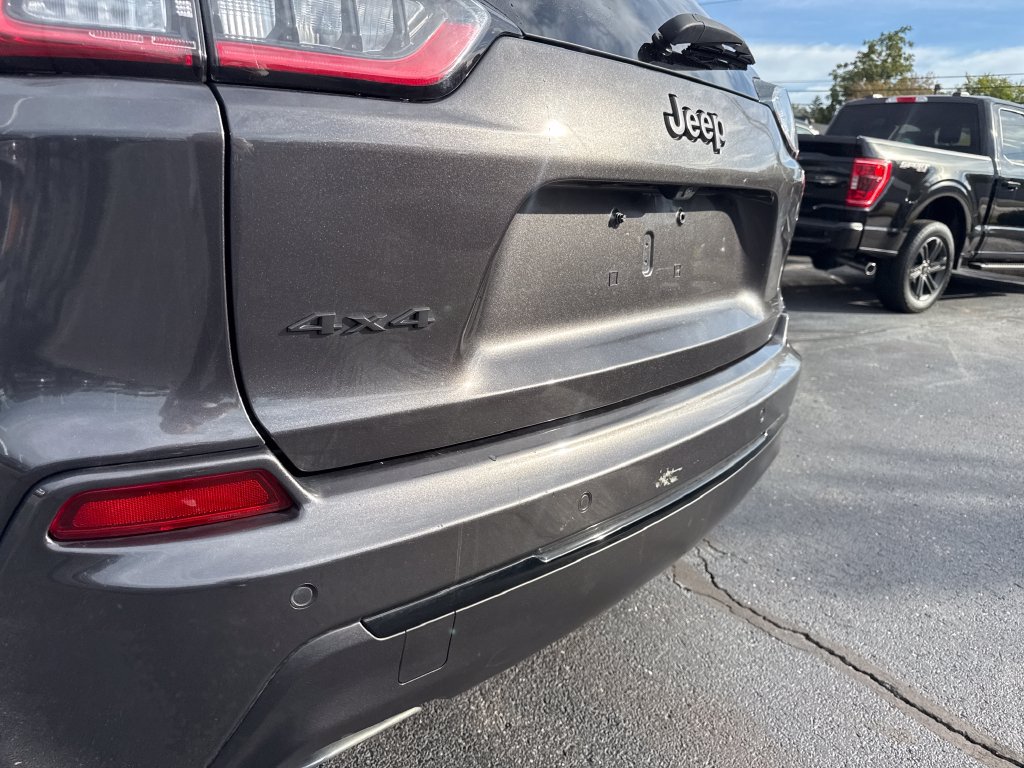 Used 2021 Jeep Cherokee High Altitude AWD/4WD image 13