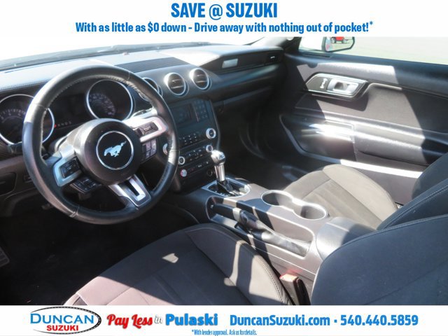 Used 2019 Ford Mustang Coupe image 10