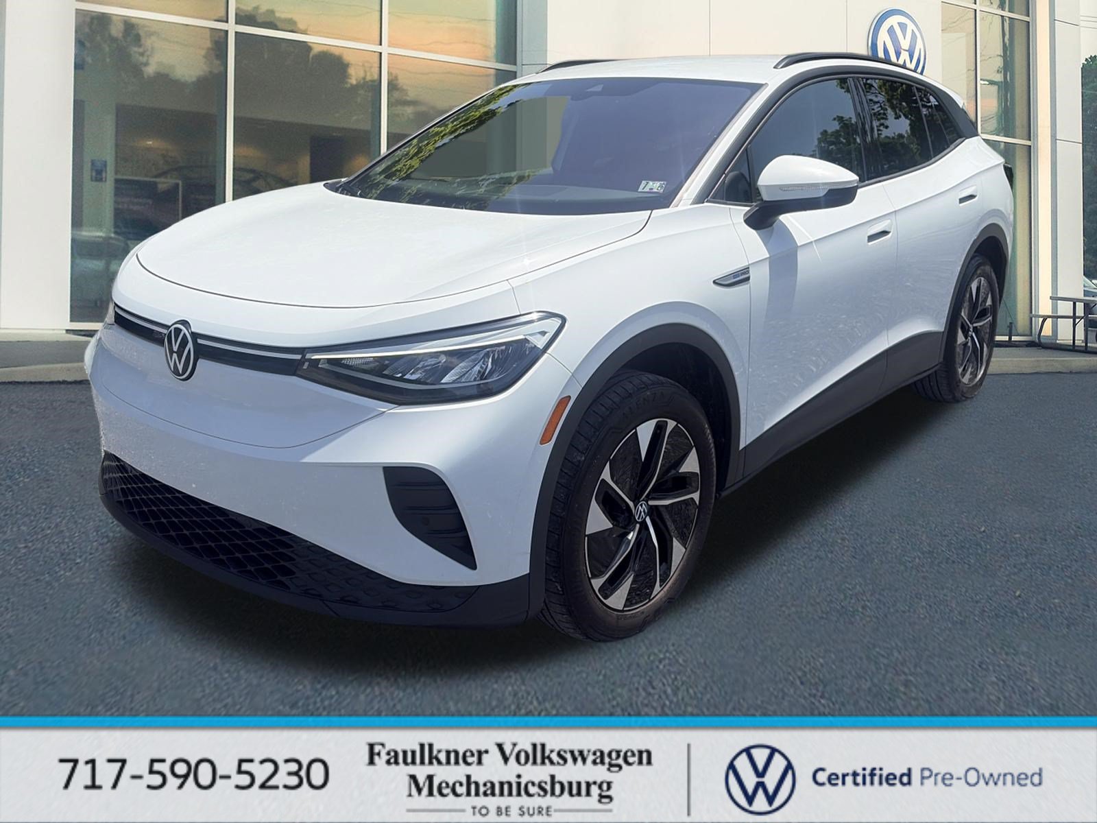 Used 2022 Volkswagen ID.4 Pro