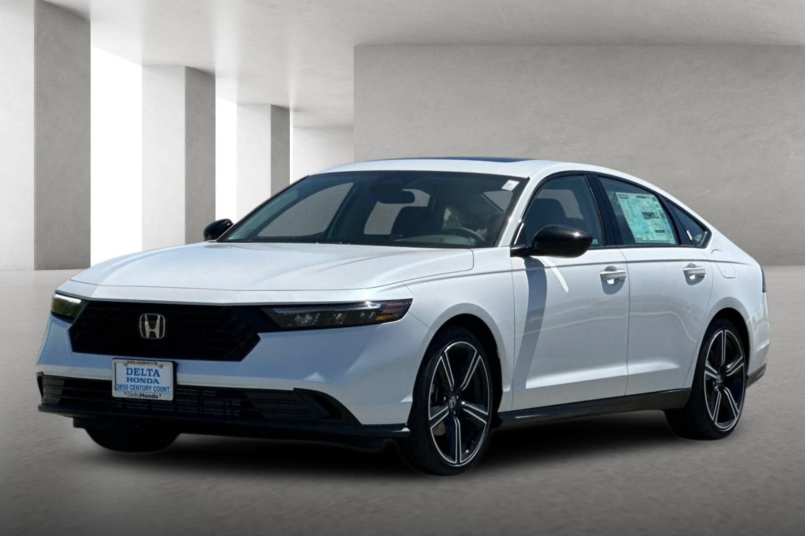 New 2026 Honda Accord SE image 8