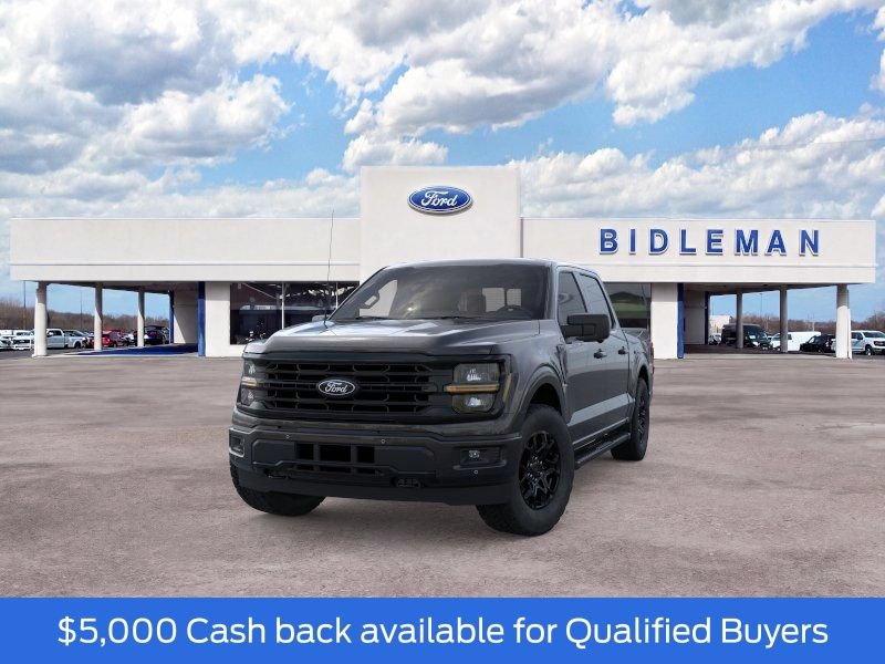 New 2026 Ford F150 XLT w/ Equipment Group 302A MID AWD/4WD image 2