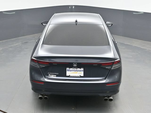 Used 2023 Honda Accord EX image 37