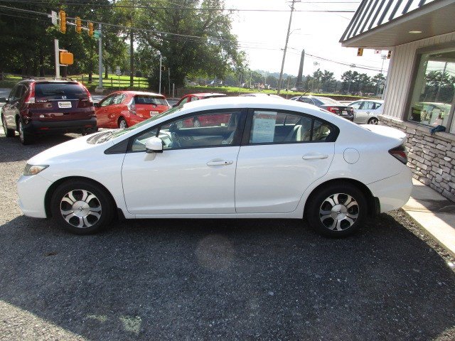 Used 2014 Honda Civic Hybrid Sedan image 5