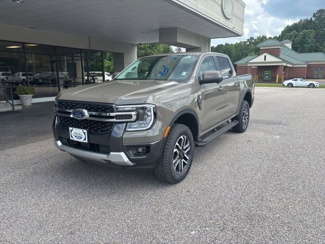New 2026 Ford Ranger Lariat w/ Convenience Package RWD image 1