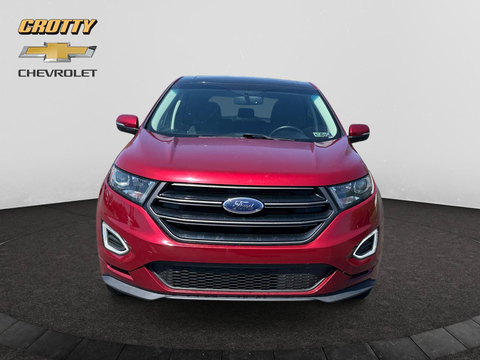 Used 2016 Ford Edge Sport w/ Technology Package AWD/4WD image 8