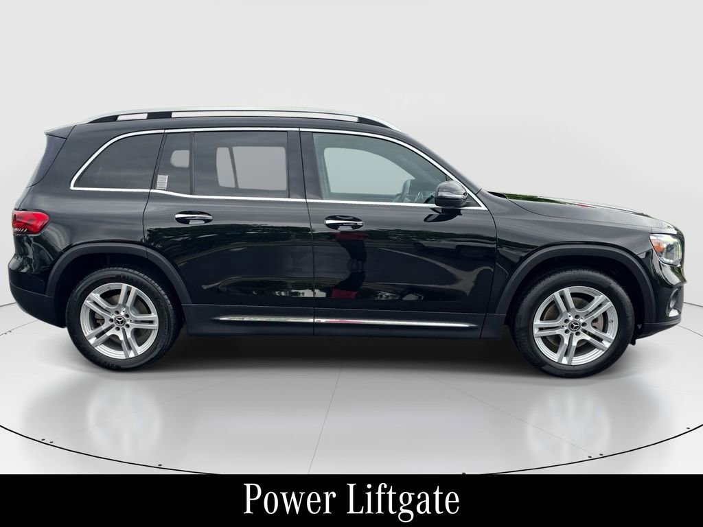 Certified 2021 Mercedes-Benz GLB 250 4MATIC image 4