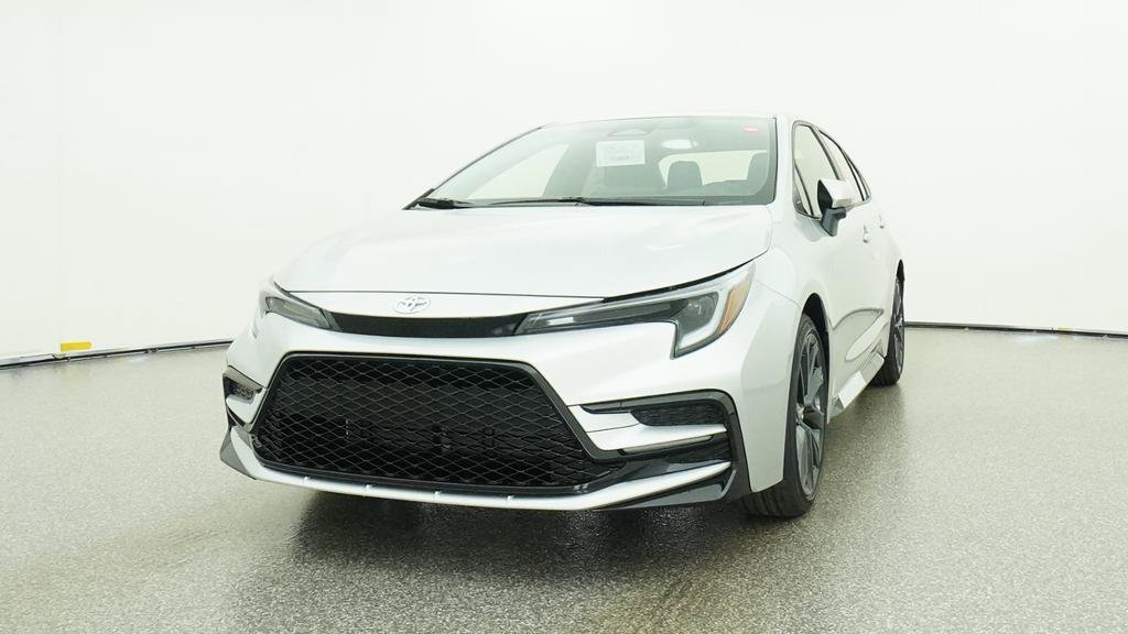 New 2027 Toyota Corolla SE FWD image 19