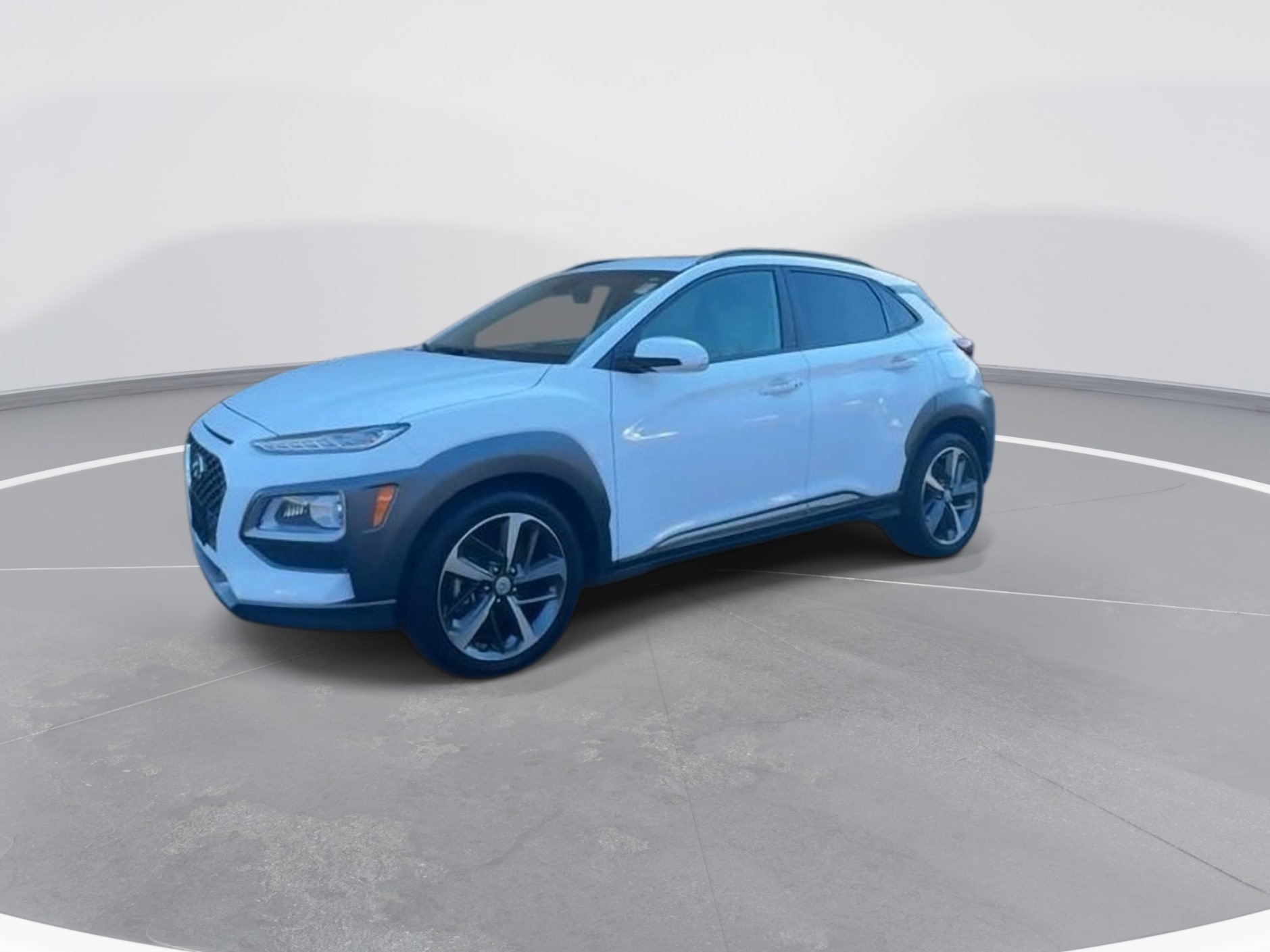 Used 2021 Hyundai Kona Limited w/ Cargo Package AWD/4WD image 3