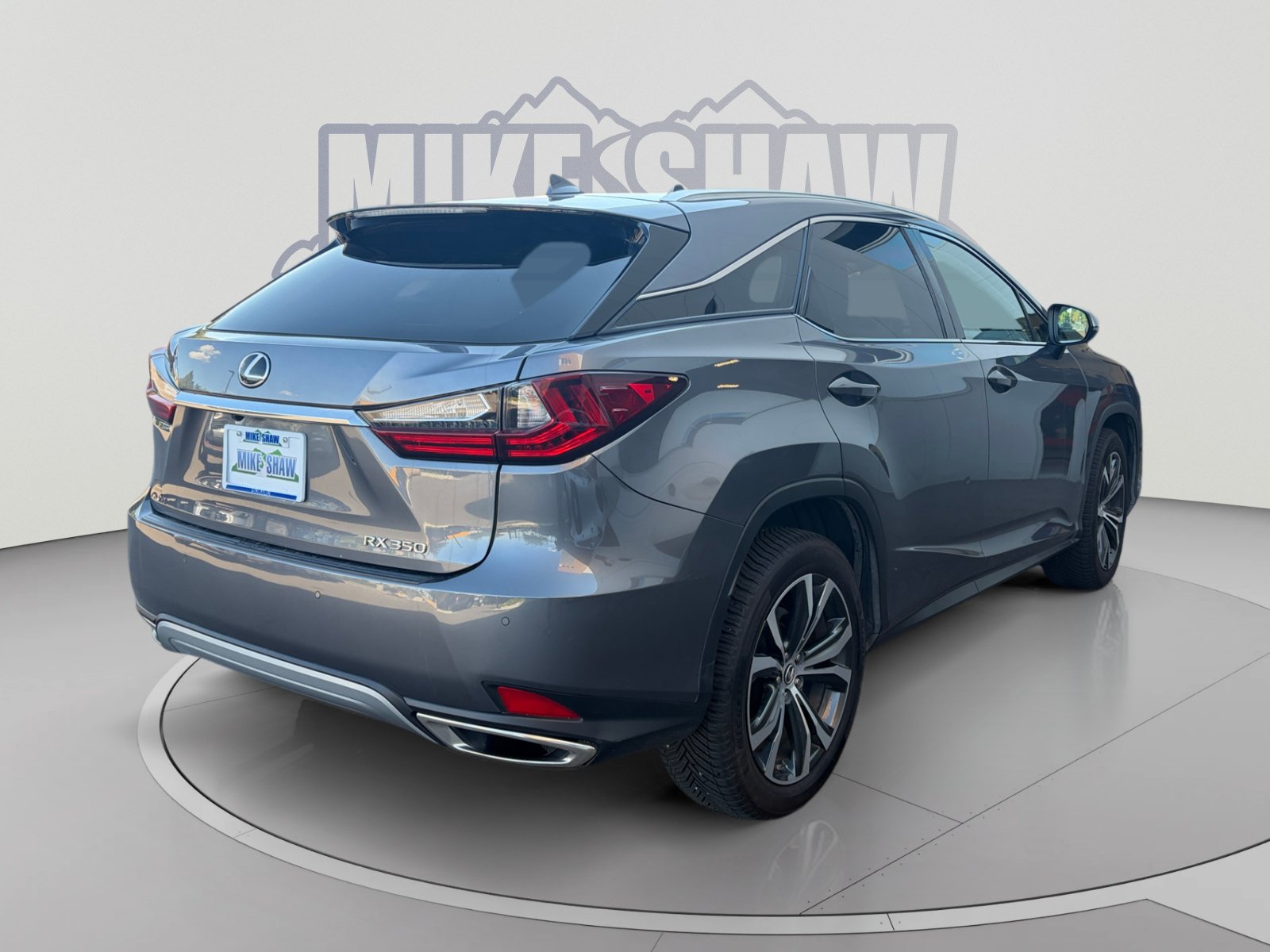Used 2020 Lexus RX 350 AWD w/ Premium Package image 5