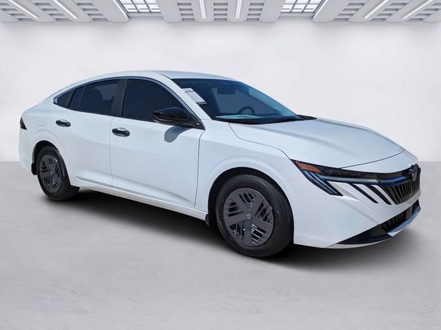 New 2026 Nissan Sentra S w/ S Cold Weather Package