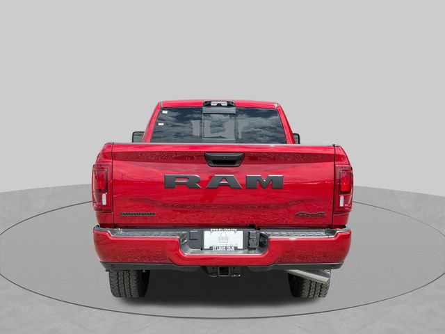 New 2026 RAM 2500 Big Horn AWD/4WD image 6