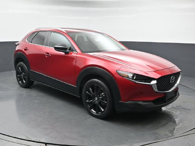 Certified 2024 MAZDA CX-30 AWD 2.5 S w/ Select Sport Pkg