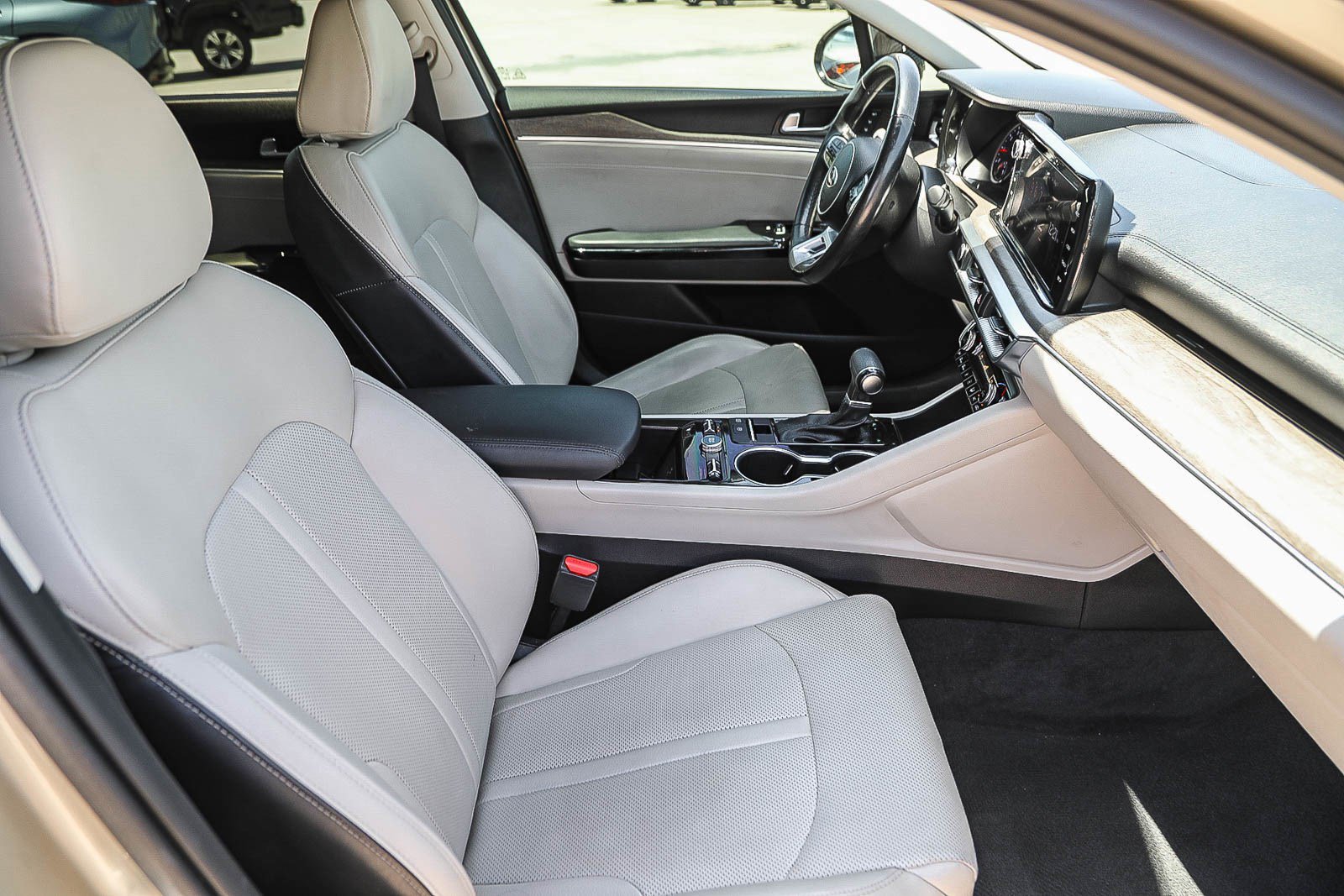 Used 2021 Kia K5 EX w/ EX Premium Package FWD image 16