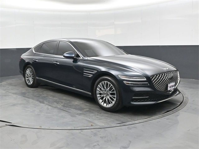 Used 2024 Genesis G80 2.5T