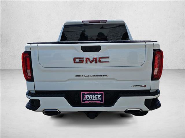 Used 2020 GMC Sierra 1500 AT4 AWD/4WD image 7