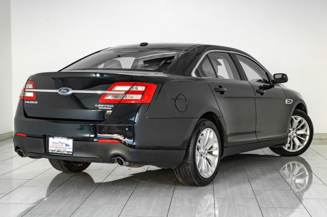 Used 2019 Ford Taurus Limited image 6