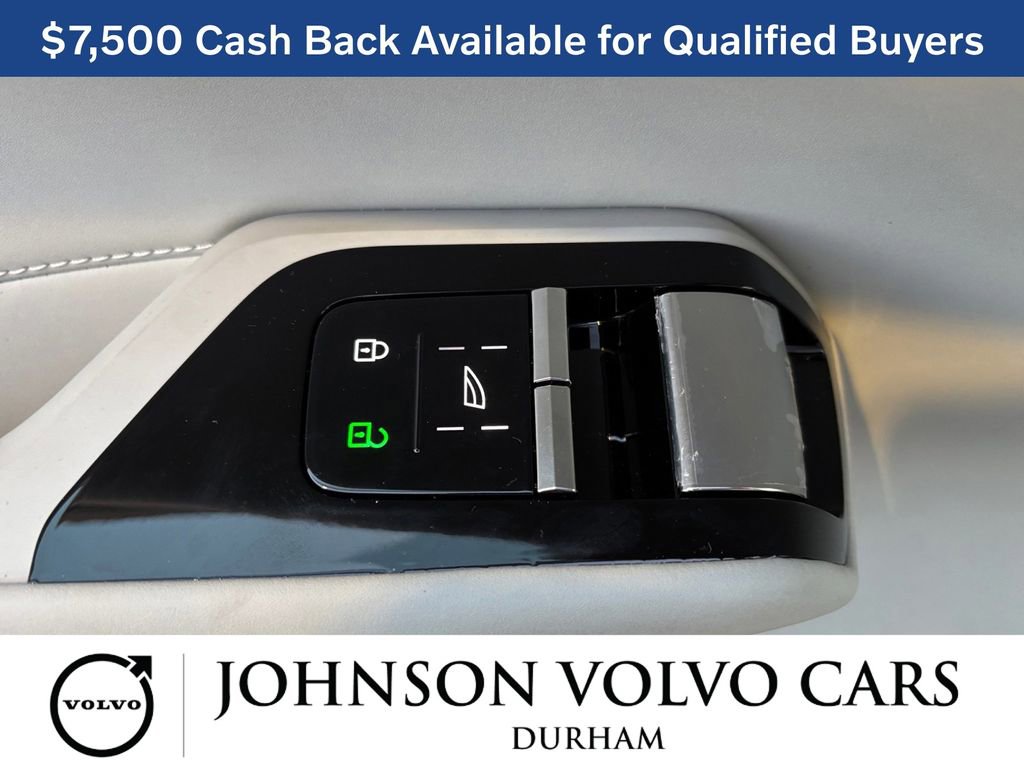 New 2025 Volvo EX90 Ultra w/ Protection Package Premier image 11
