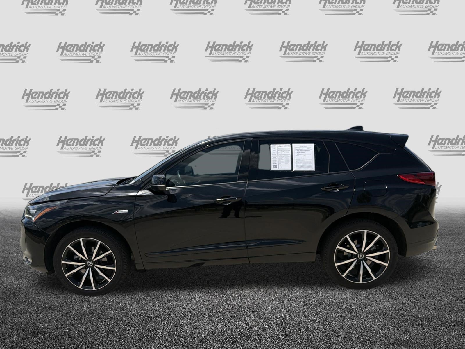Certified 2025 Acura RDX A-Spec AWD/4WD image 7
