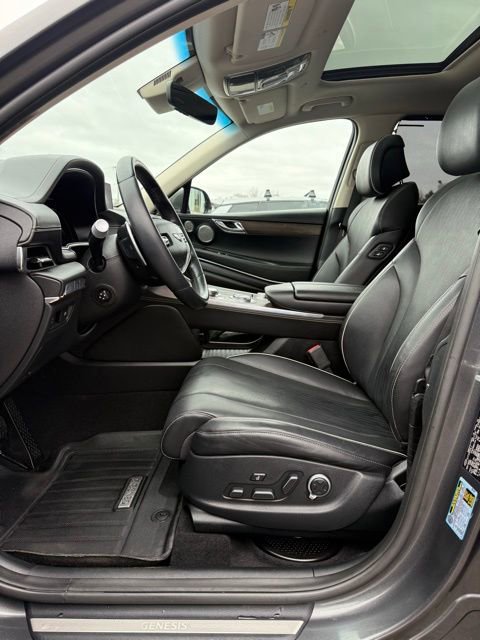 Used 2024 Genesis GV80 3.5T w/ Advanced Package image 15