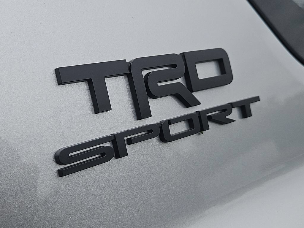 Used 2025 Toyota 4Runner TRD Sport Premium AWD/4WD image 13