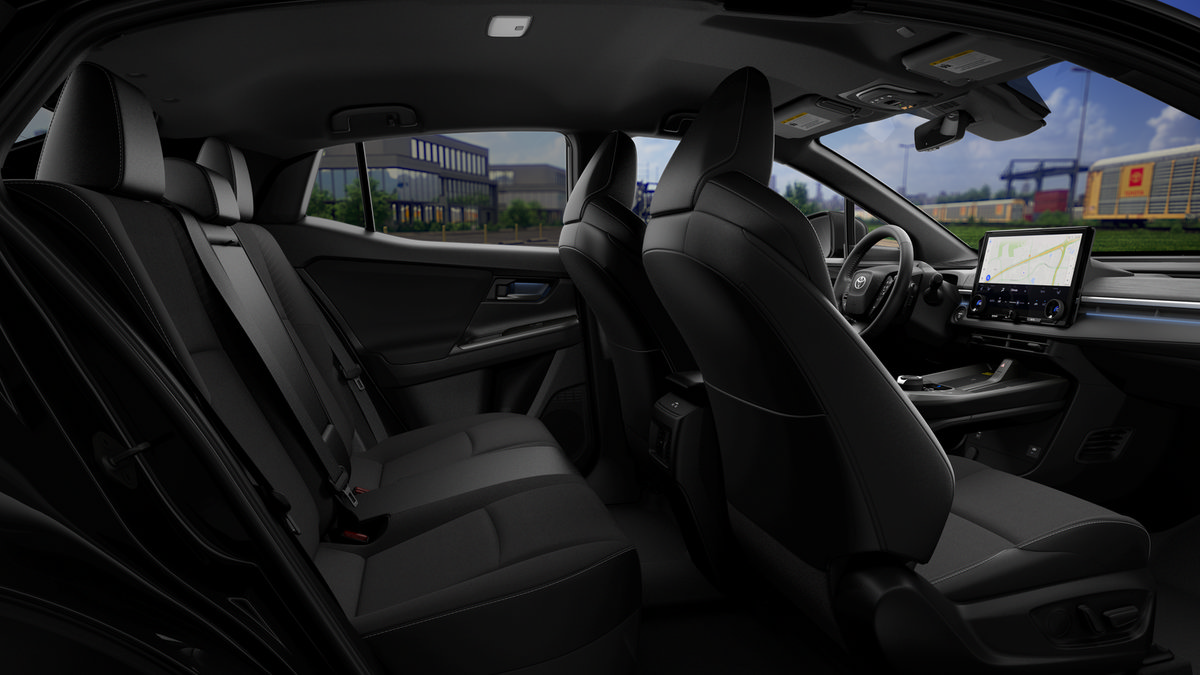 New 2026 Toyota C-HR AWD/4WD image 16