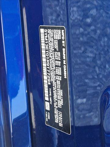 Used 2024 BMW X5 M Competition w/ Executive Package AWD/4WD image 22