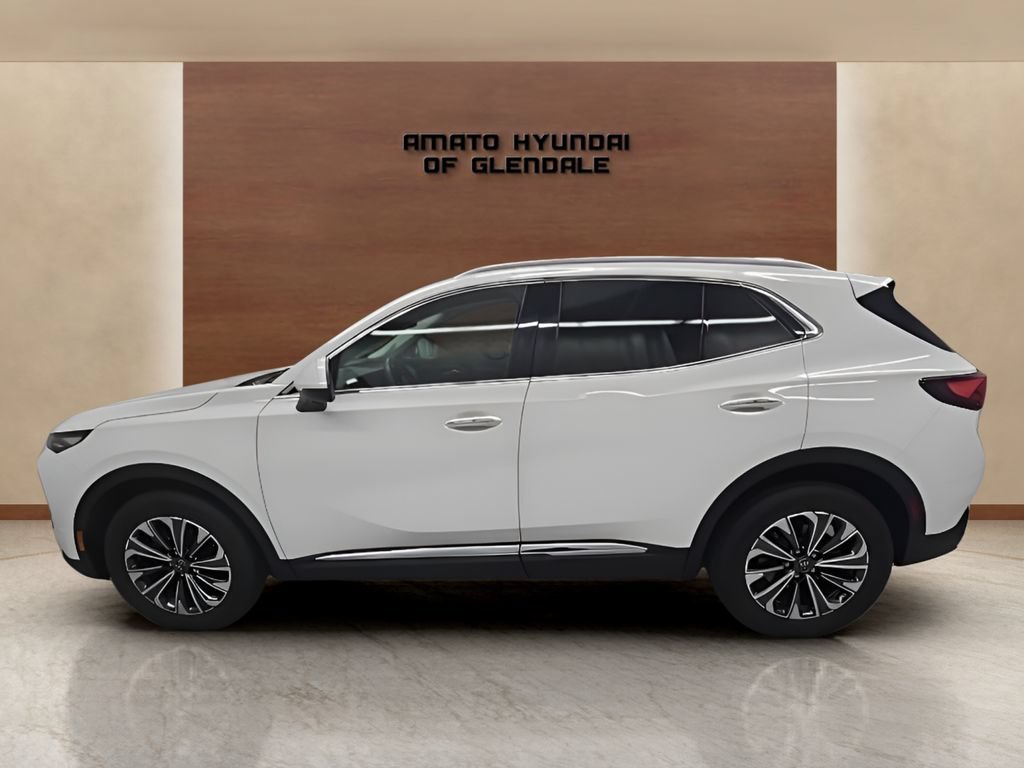Used 2024 Buick Envision Preferred AWD/4WD image 3