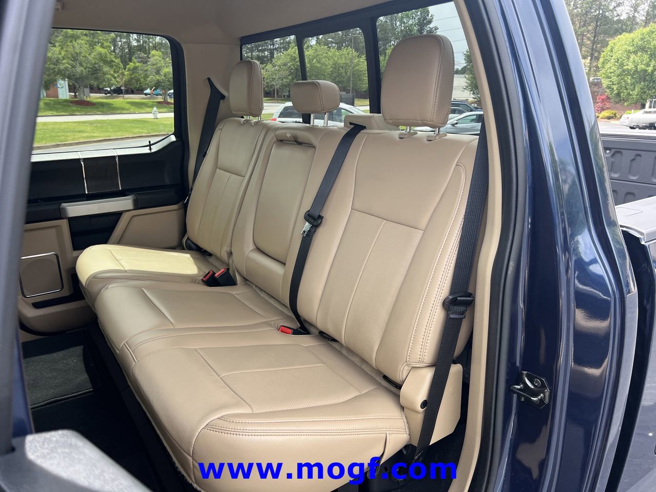 Used 2020 Ford F350 Lariat w/ Lariat Ultimate Package image 24