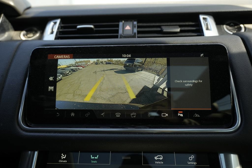 Used 2020 Land Rover Range Rover Sport HSE image 55