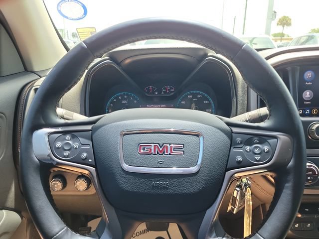 Used 2022 GMC Canyon AT4 AWD/4WD image 20