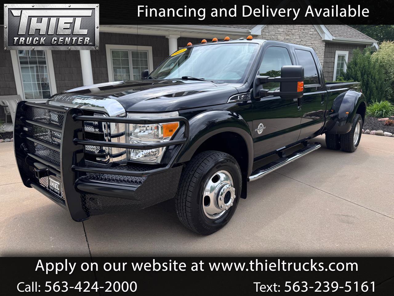 Used 2012 Ford F450 Lariat