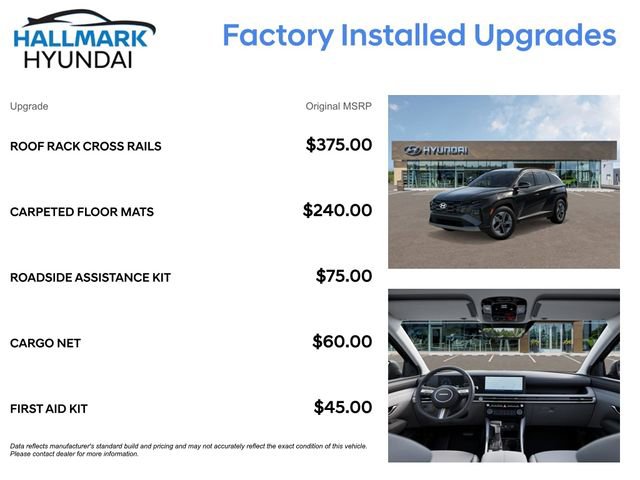 New 2026 Hyundai Tucson SEL image 5